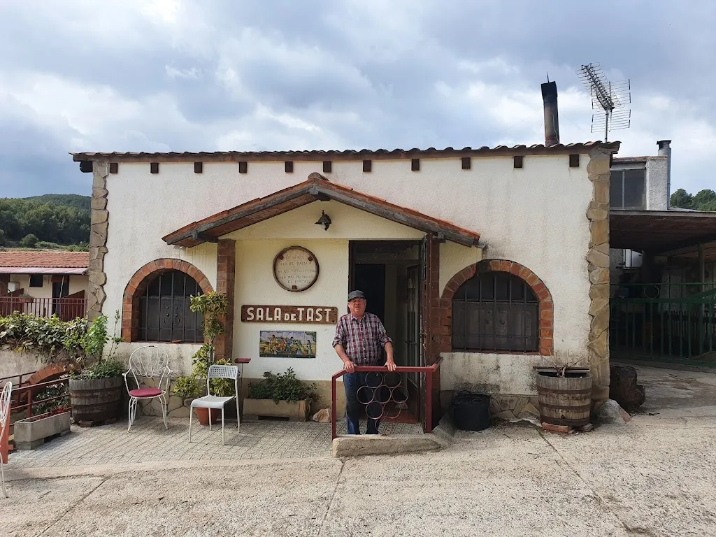 Jaime Olmo_Finca Brugas - Heretat Lluch_Mediona_recensione