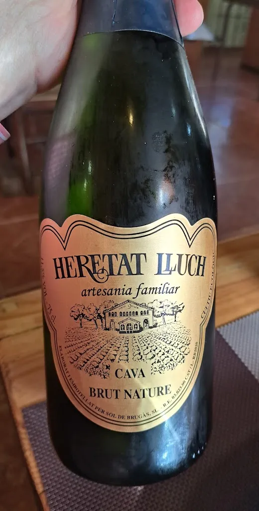 Antonio Gallardo_Finca Brugas - Heretat Lluch_Mediona_recensione