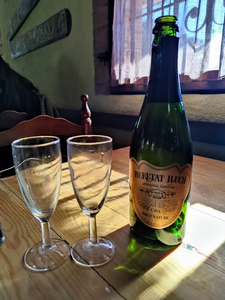 Juanjo eva_Finca Brugas - Heretat Lluch_Mediona_recensione