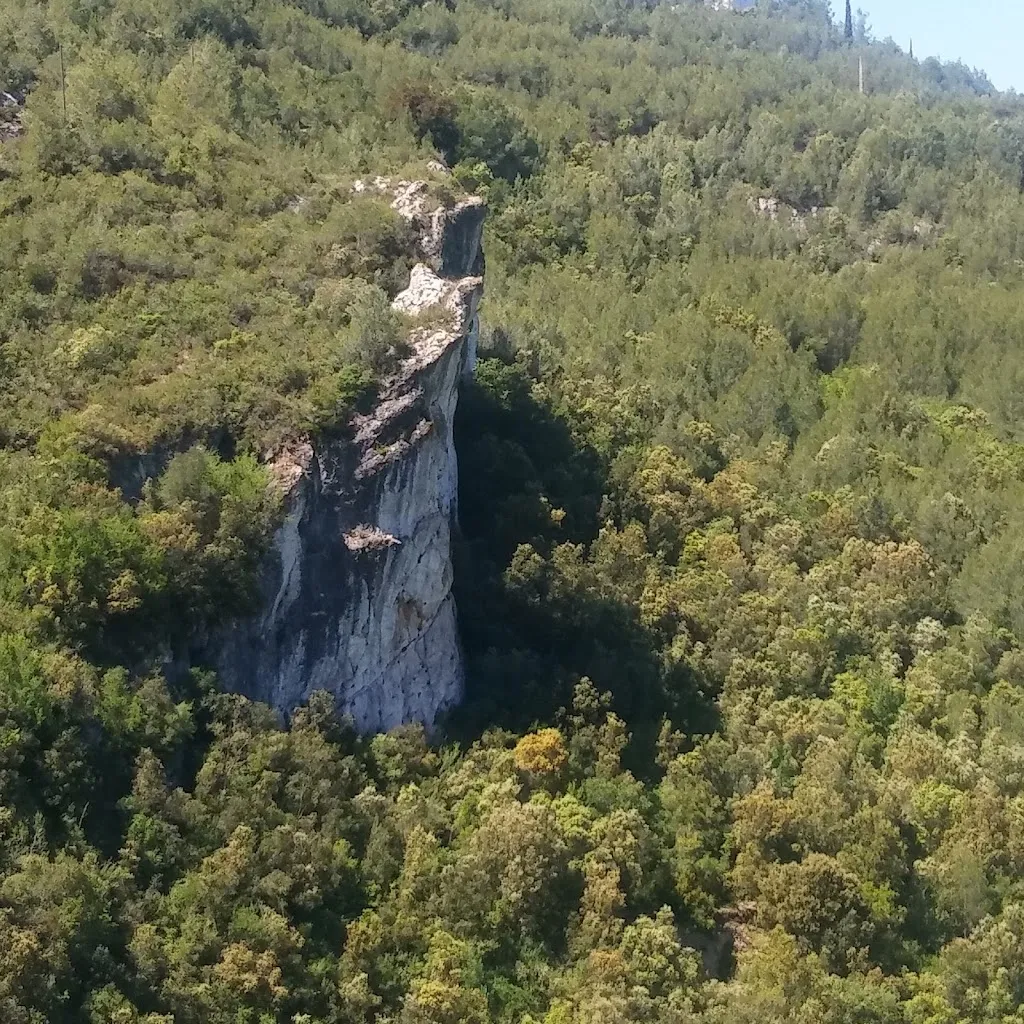 Castell de Mediona restaurant in Mediona
