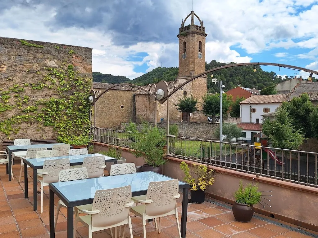 Restaurant Rubell restaurant in Monistrol de Calders