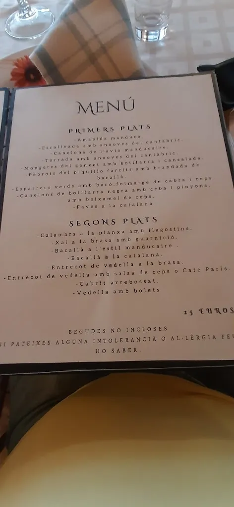 Menu_Restaurant La Manduca_Monistrol de Calders_image_4