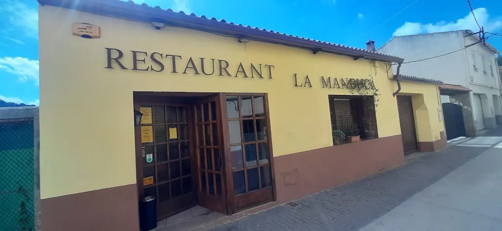Restaurant La Manduca_Monistrol de Calders_slider_image_3