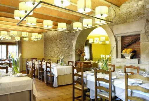 La Masia del Solà restaurant in Monistrol de Calders