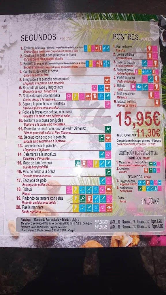 Menu_Can Raiguer_Martorelles_image_2