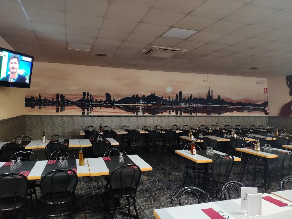 Can Raiguer ristorante a Martorelles