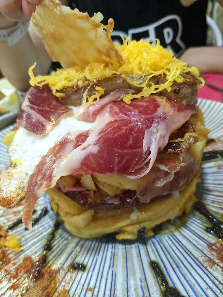 Menu_Bar Restaurant Caballero_Martorelles_image_2