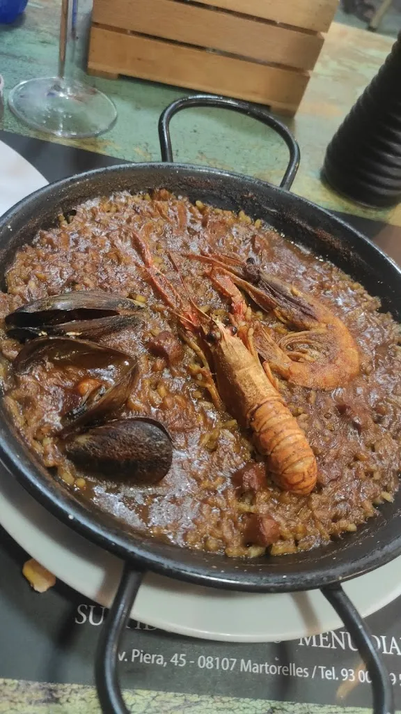 Menu_Bar Restaurant Caballero_Martorelles_image_7