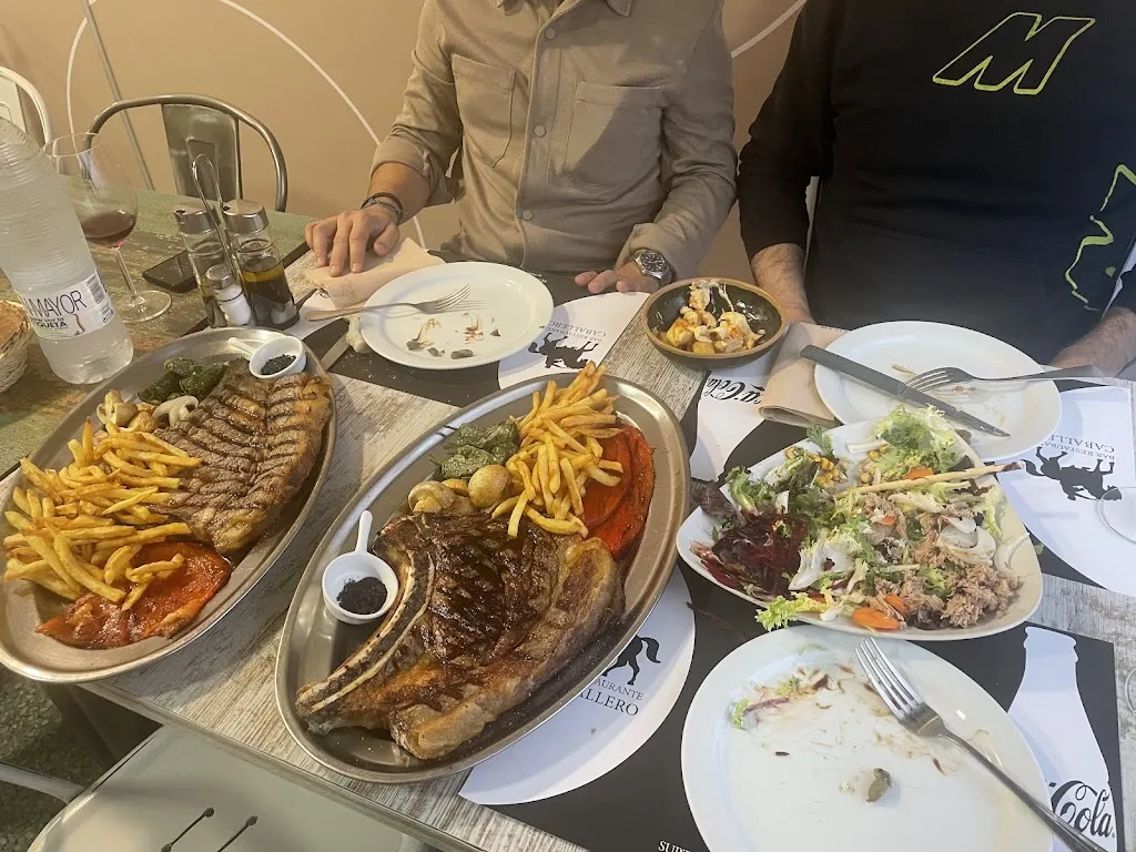 Heath Brindley_Bar Restaurant Caballero_Martorelles_review