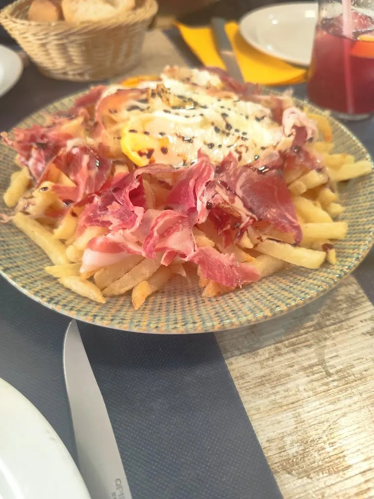 jordi fernandez gonzalez_Bar Restaurant Caballero_Martorelles_review