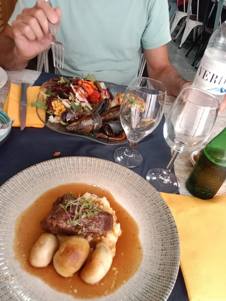 Teris Bellido romero_Bar Restaurant Caballero_Martorelles_review