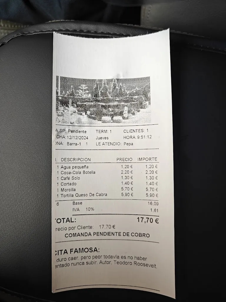 Rasovi_Bar Restaurant Martu City_Martorelles_review