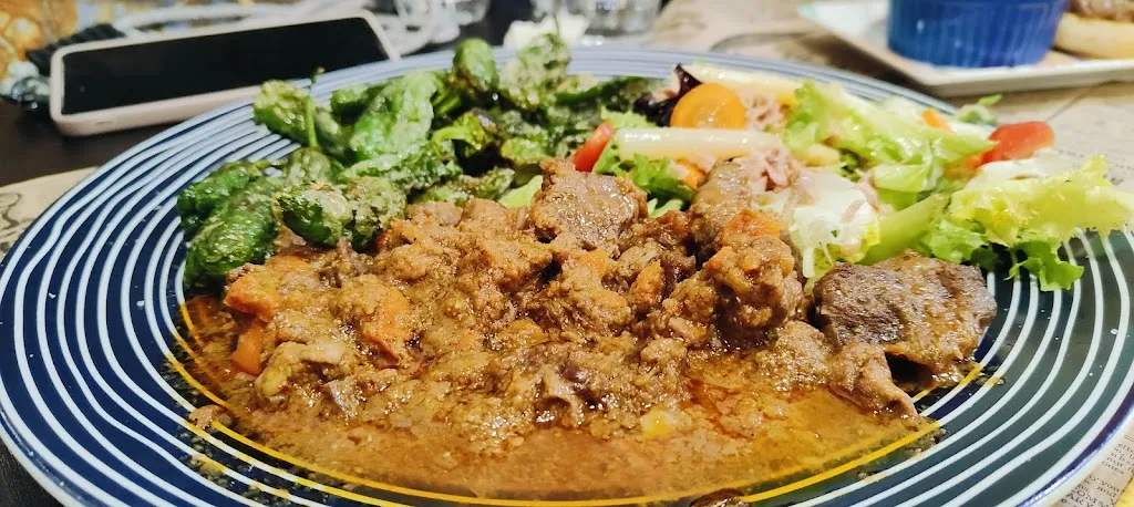 Jorge Serna_Bar Restaurant Martu City_Martorelles_review