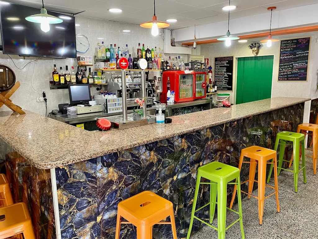 Bar Restaurant Martu City restaurant in Martorelles