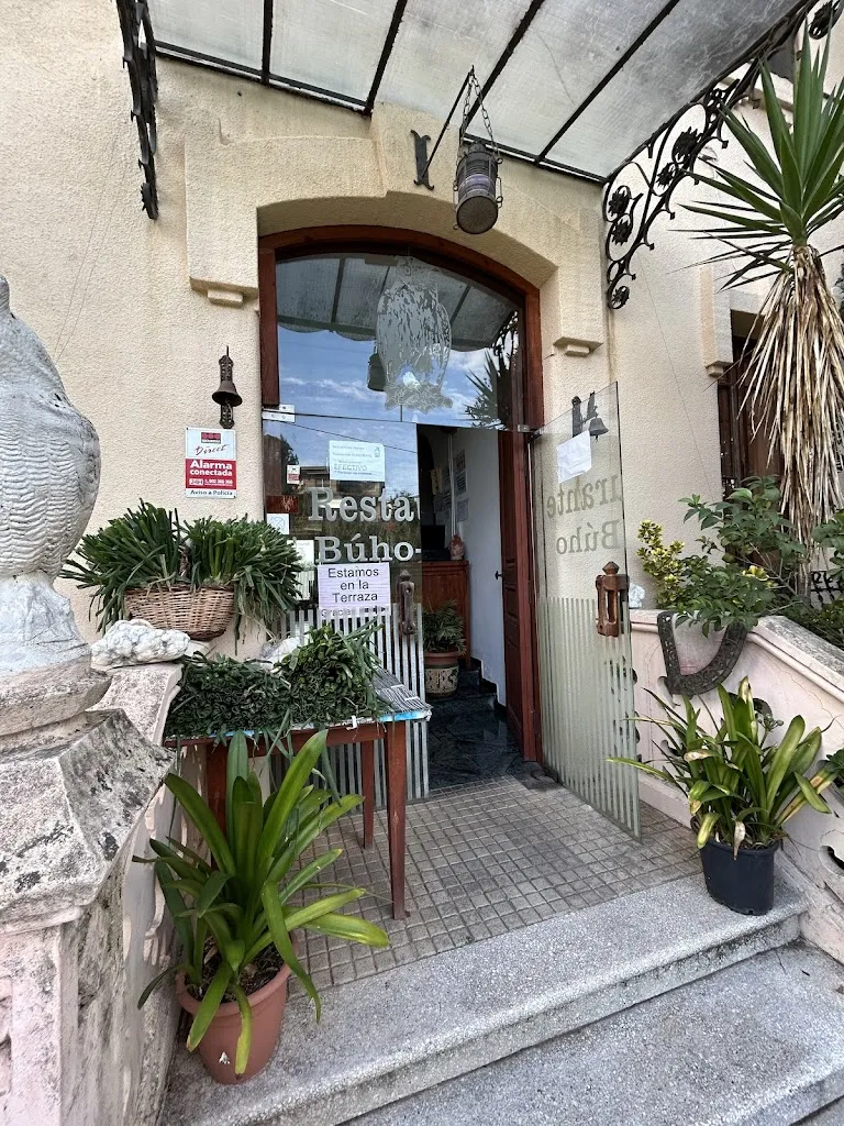 Buho Buho restaurant in Martorelles