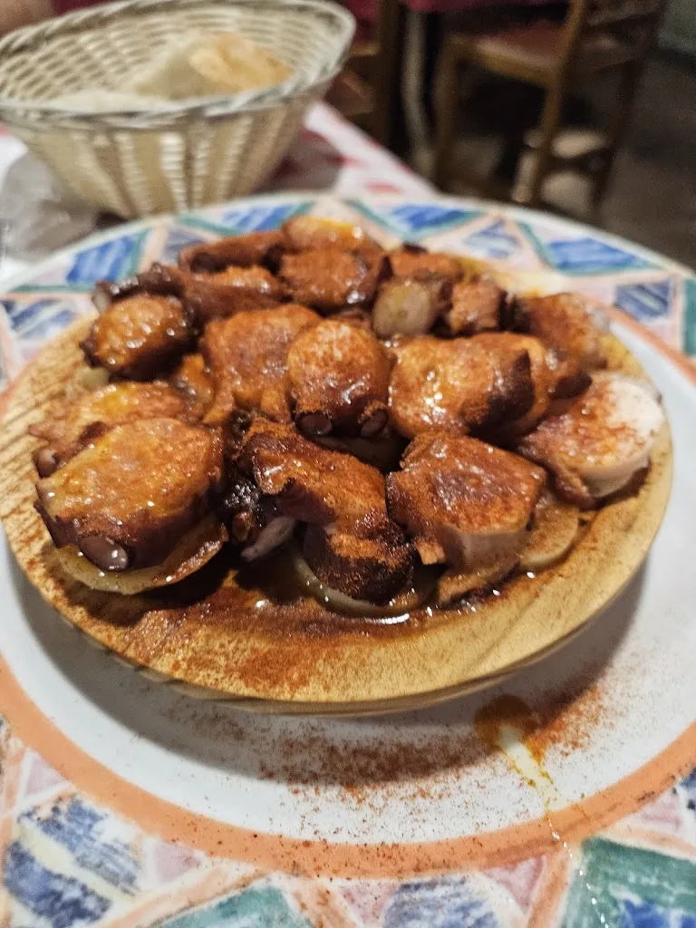 Menu_Restaurante A'Marisqueira_Oleiros_immagine_2