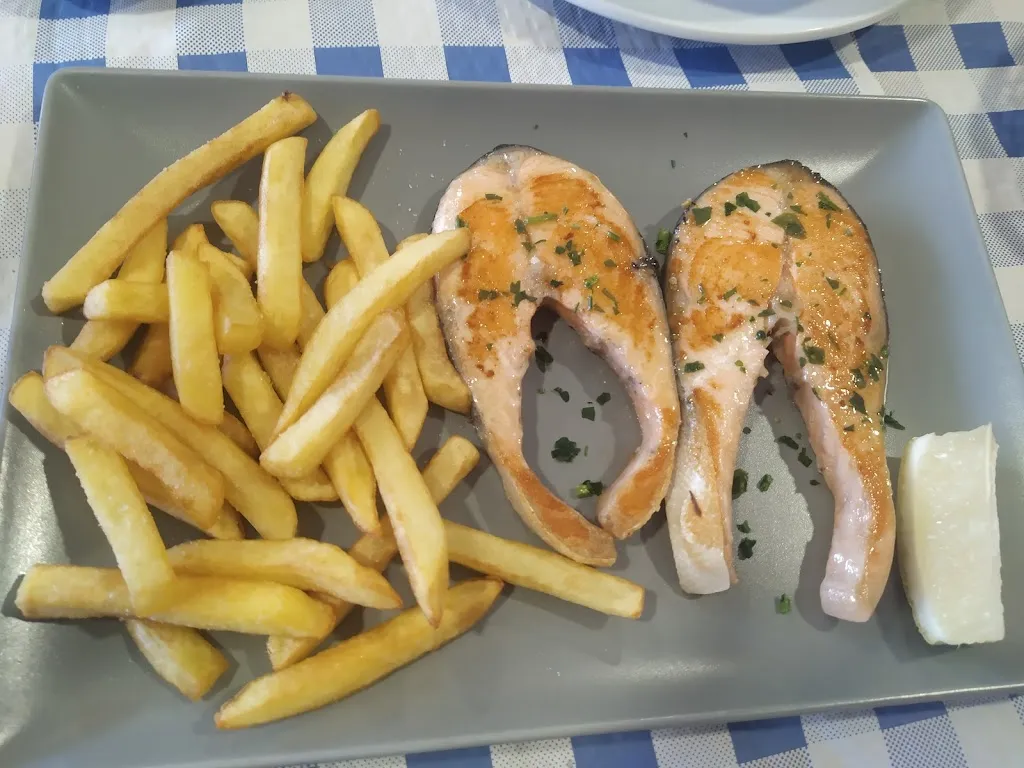 Irene Pérez_Restaurante A'Marisqueira_Oleiros_recensione