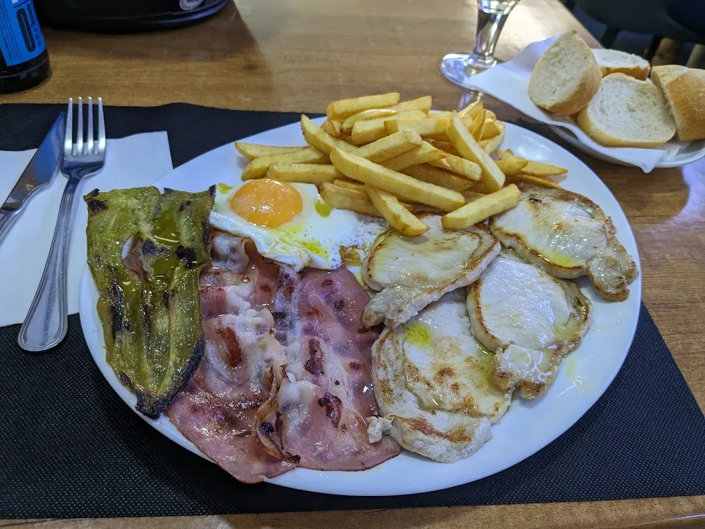 Menu_Bar Granja Paradís_Martorelles_image_2