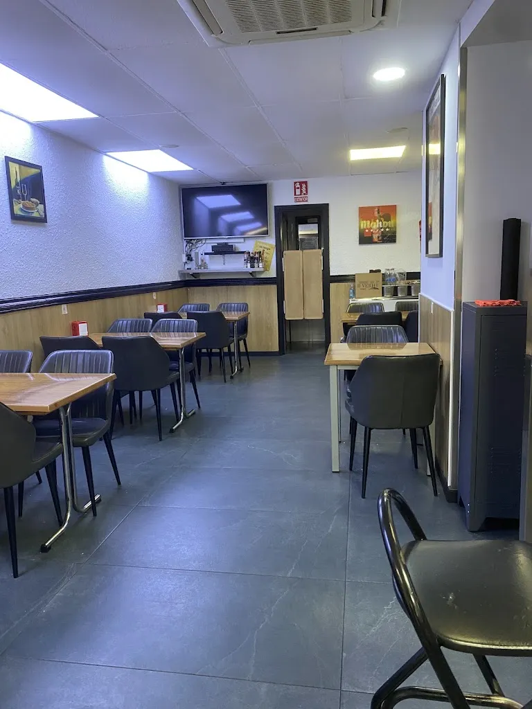 Bar Granja Paradís restaurant in Martorelles