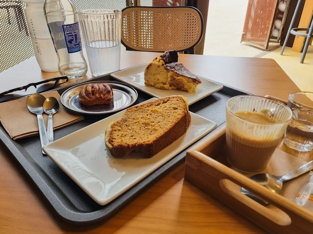 Łukasz Rados_La Vinya Bar_Martorelles_review