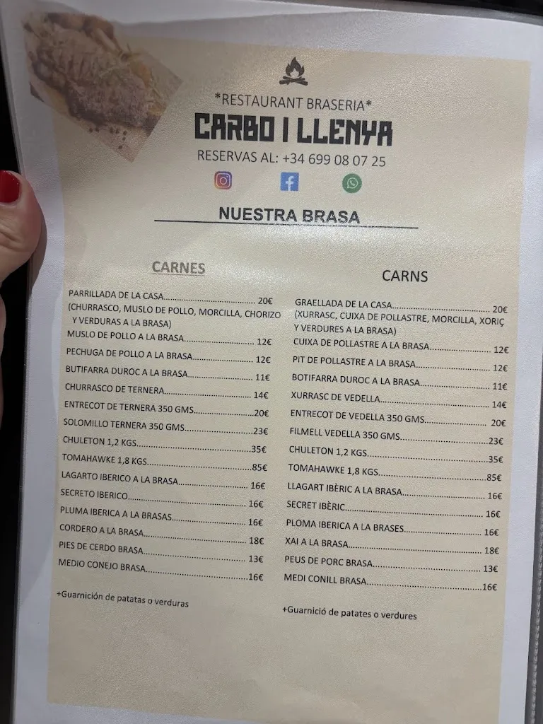 Menu_Carbó i llenya_Martorelles_immagine_1