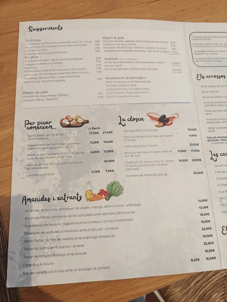 Menu_Restaurant Socarrat_Martorelles_image_1