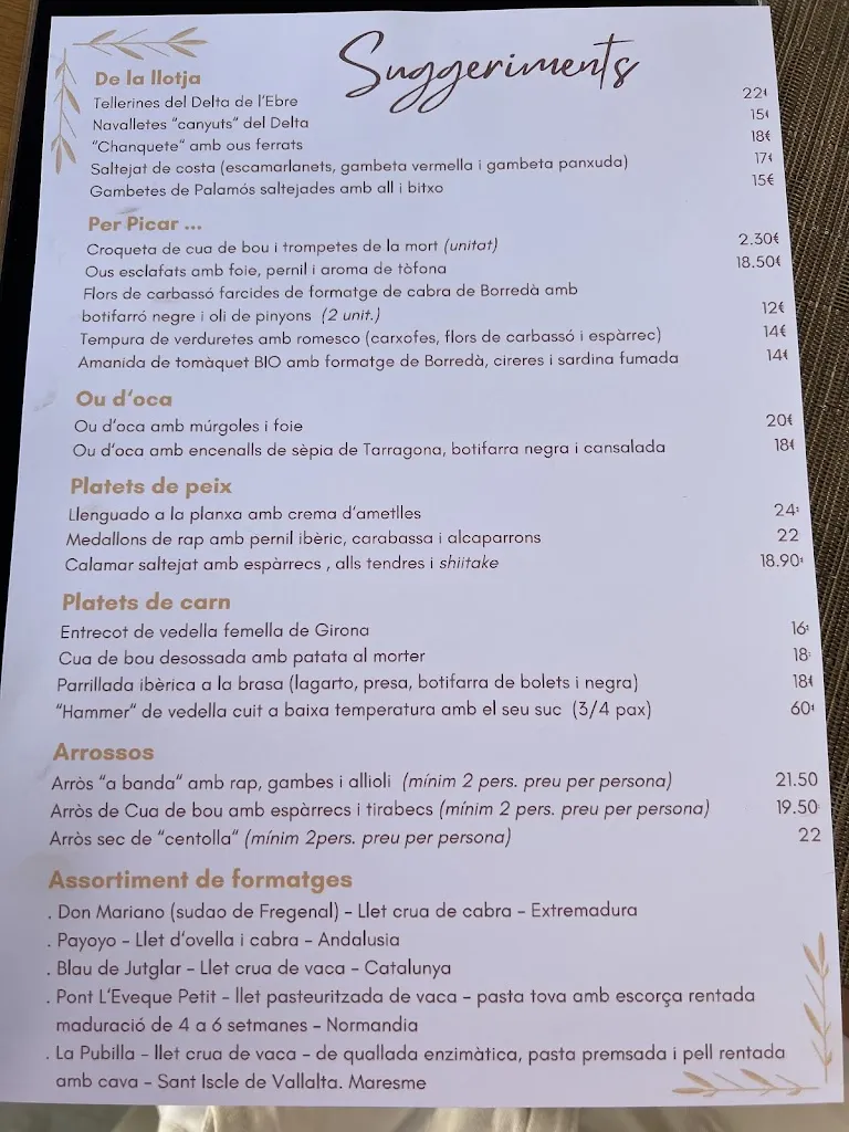 Menu_Restaurant Socarrat_Martorelles_image_4