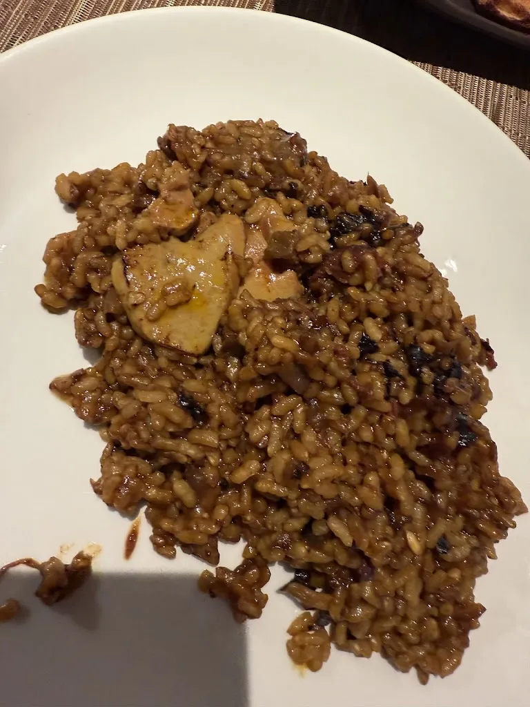 Daniela Meriuta_Restaurant Socarrat_Martorelles_review