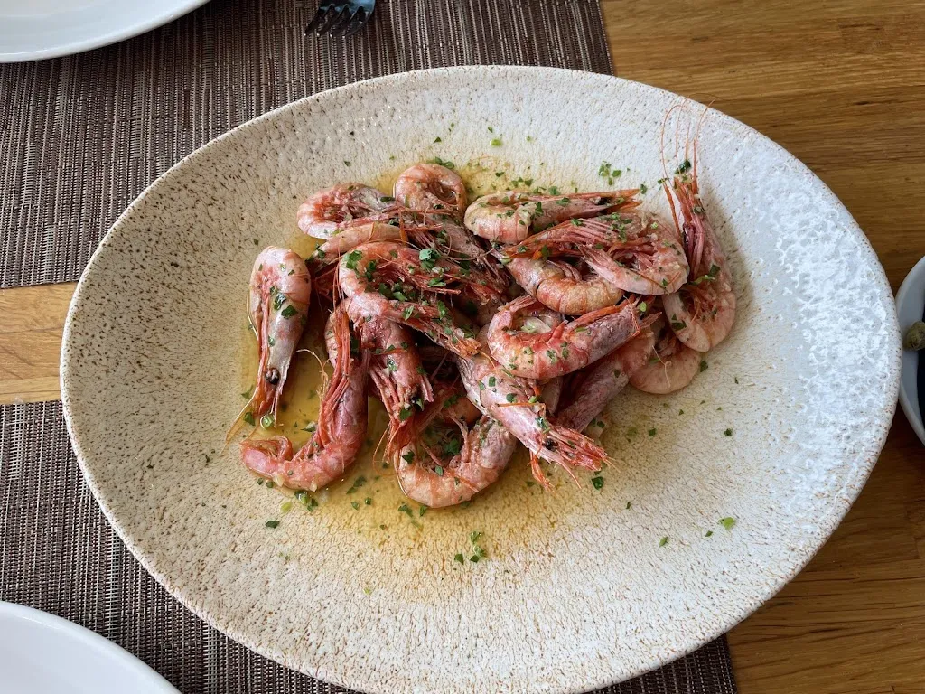 Nazli Mohammad Ghasemi_Restaurant Socarrat_Martorelles_review