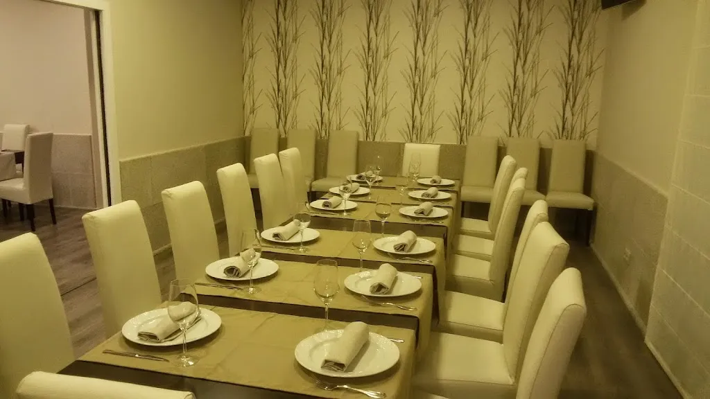 Restaurante Parrillada Rancho Grande restaurant in Oleiros