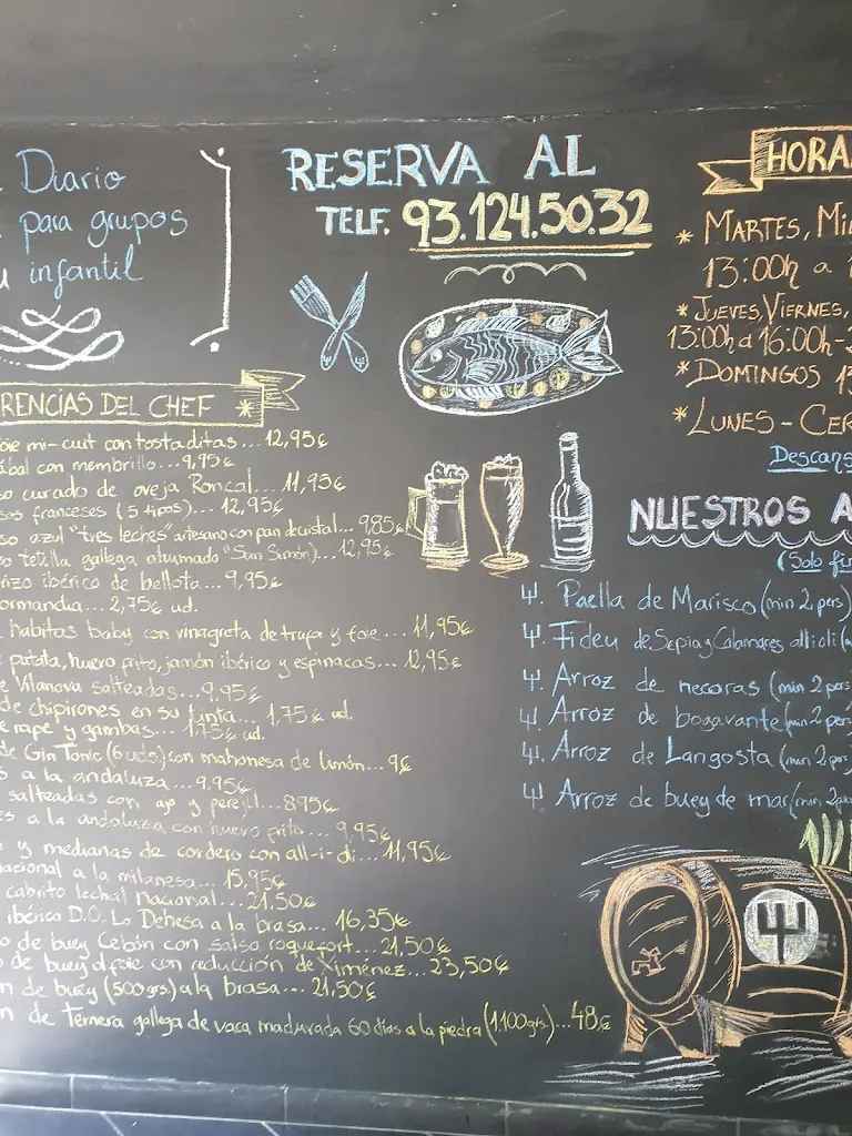 Menu_Neoris Restaurant_Martorelles_image_4