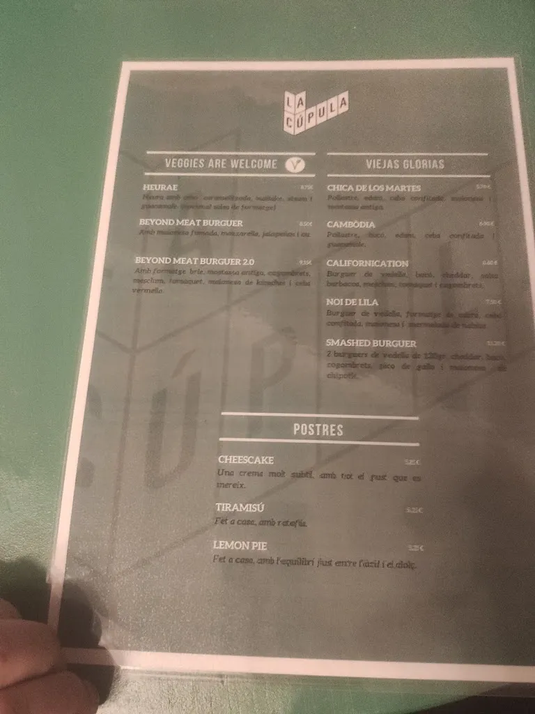 Menu_La Cúpula_Martorelles_image_1