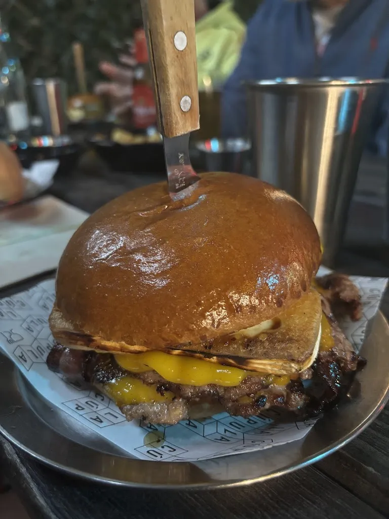 Patricia_La Cúpula_Martorelles_review