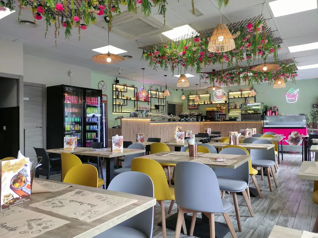 Fresh House ristorante a Martorelles