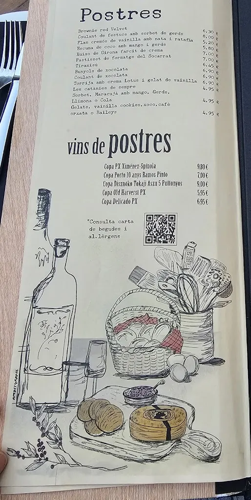 Menu_Restaurant Pitapes_Martorelles_image_1