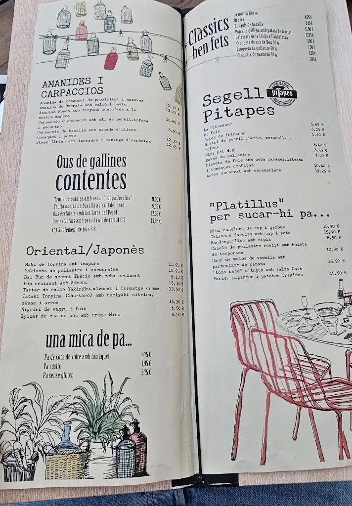 Menu_Restaurant Pitapes_Martorelles_image_2