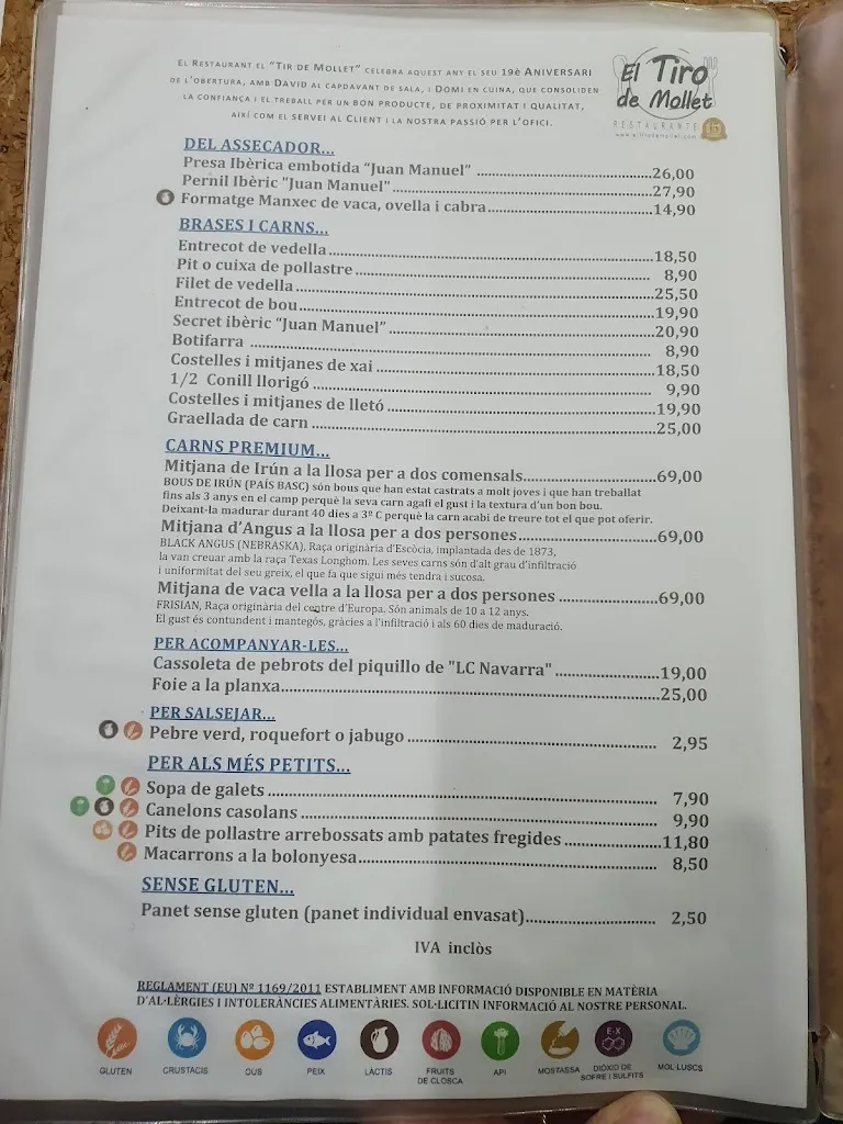 Menu_El Tir de Mollet_Martorelles_image_3