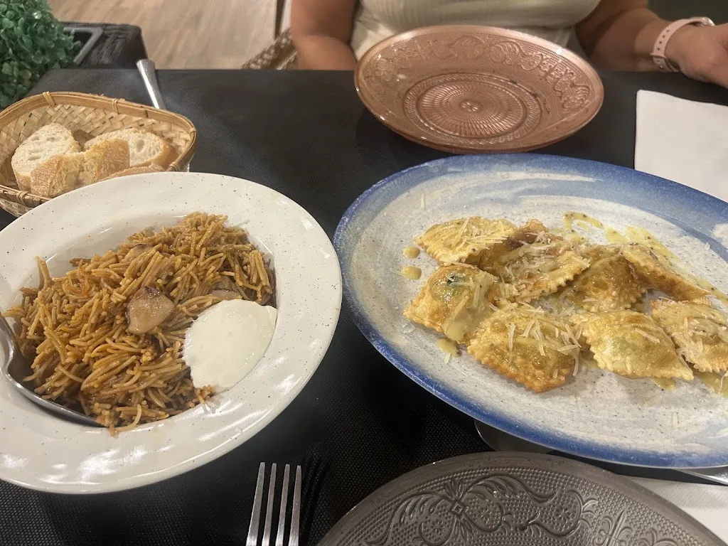 Patricia Sanz_Les Pruneres Restaurant_Martorelles_recensione