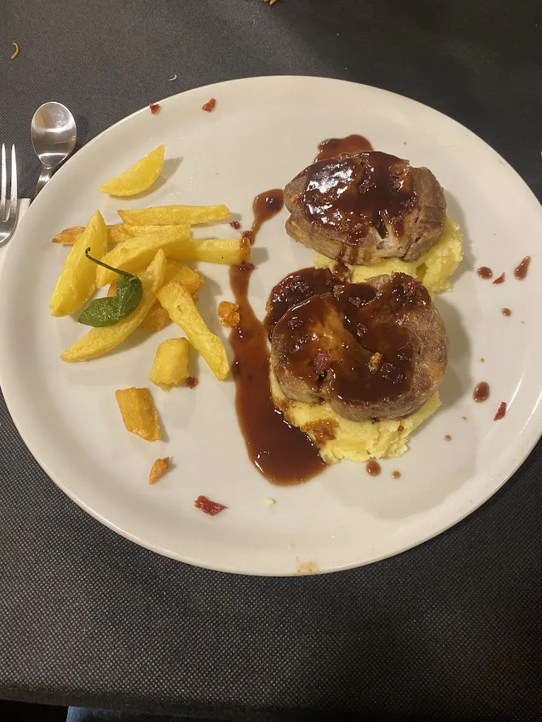 Nerea S_Les Pruneres Restaurant_Martorelles_recensione