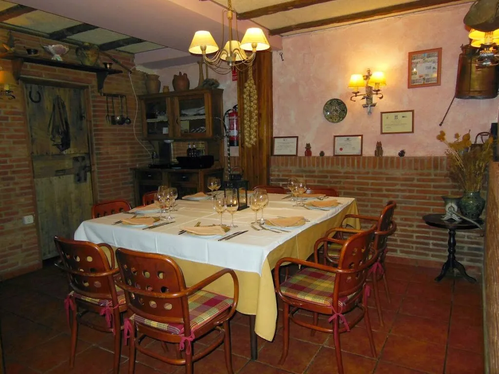 Les Pruneres Restaurant restaurant in Martorelles