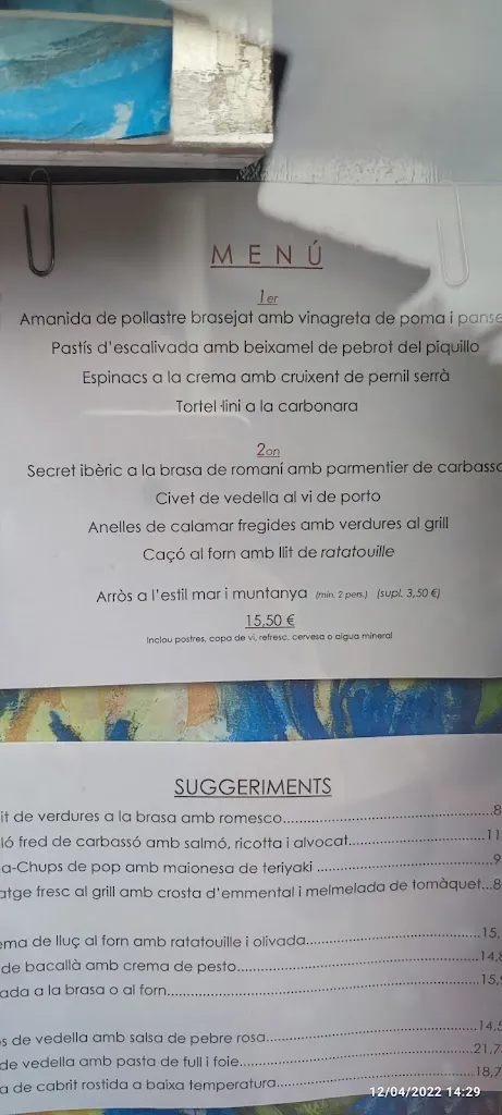 Menu_Mediterrània Restaurant & Banquets_Martorelles_image_3