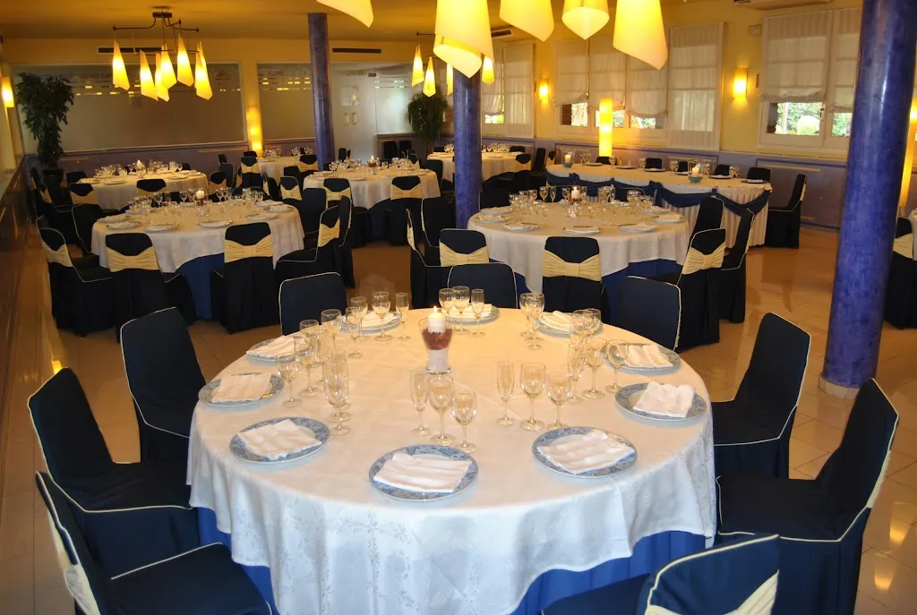 Mediterrània Restaurant & Banquets restaurant in Martorelles