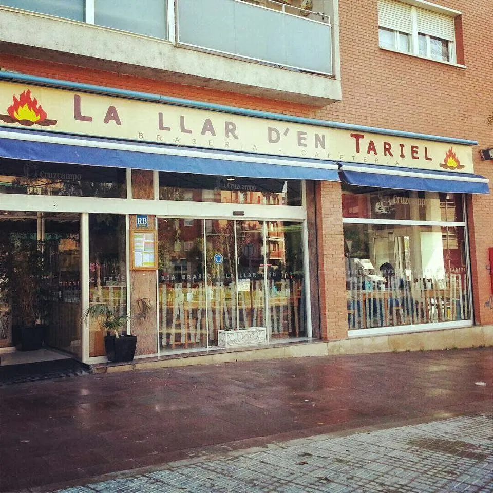 La Llar d'en Tariel restaurant in Martorelles