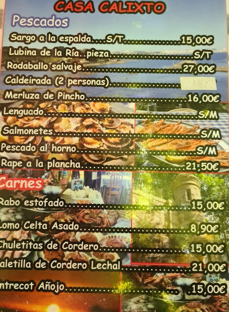 Menu_Casa Calixto_Oleiros_image_4