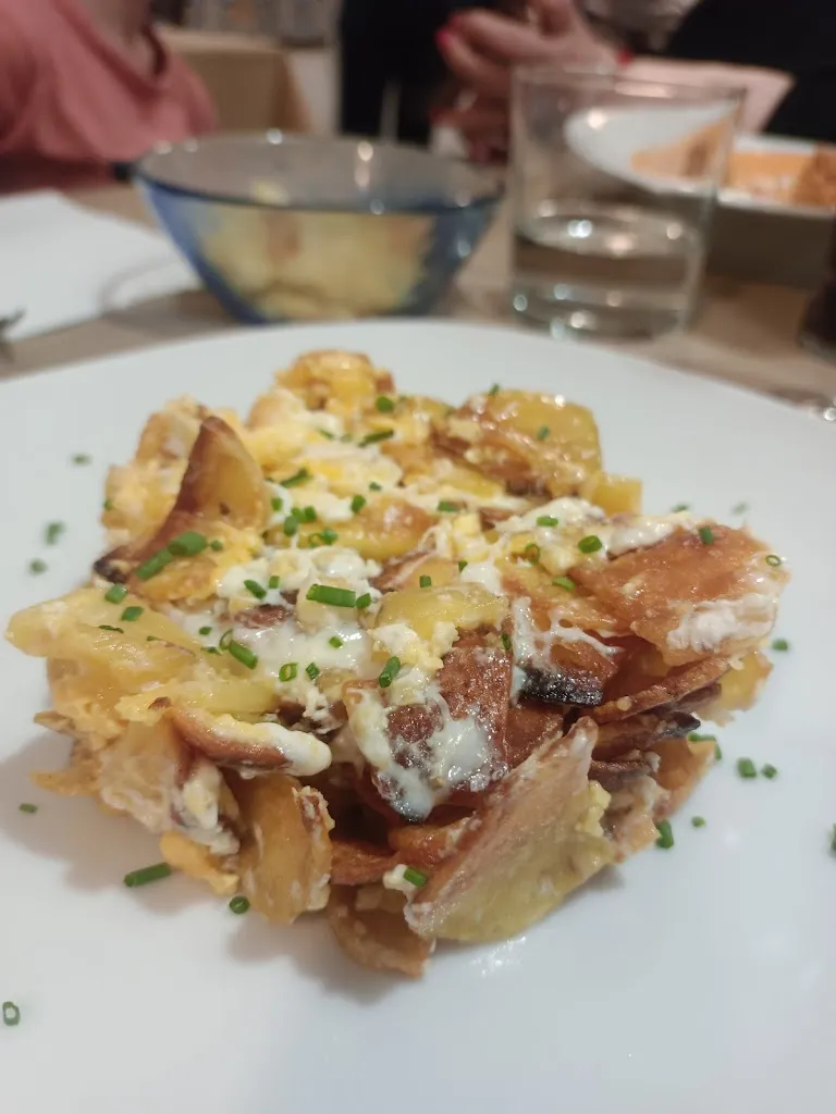 Sílvia Romero Canals_Restaurant La Marieta_Martorelles_review