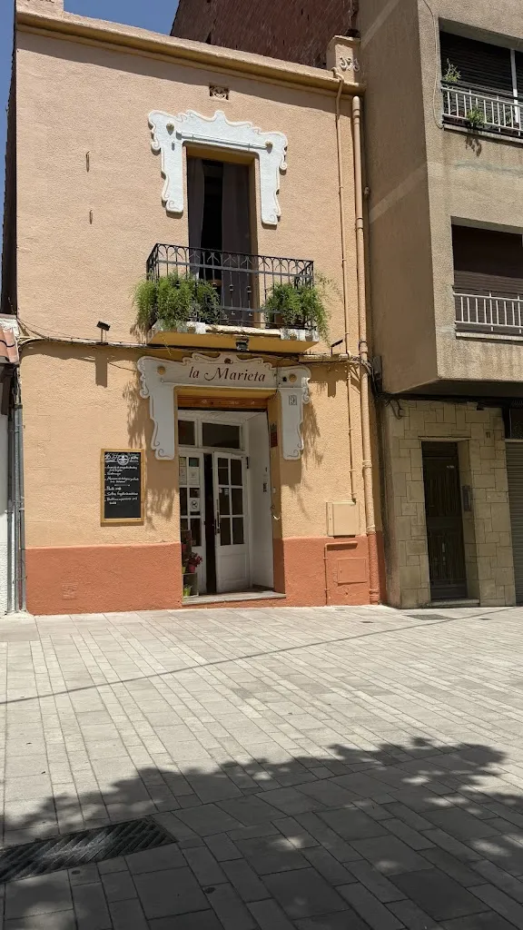 Hp Ph_Restaurant La Marieta_Martorelles_review