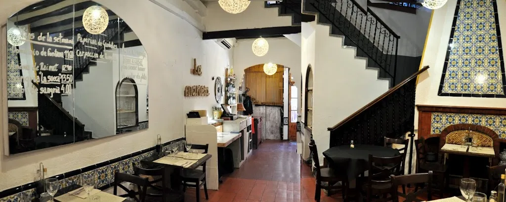 Restaurant La Marieta ristorante a Martorelles