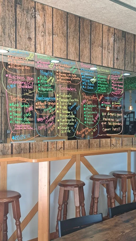 Menu_trebol brunch_Martorelles_image_1