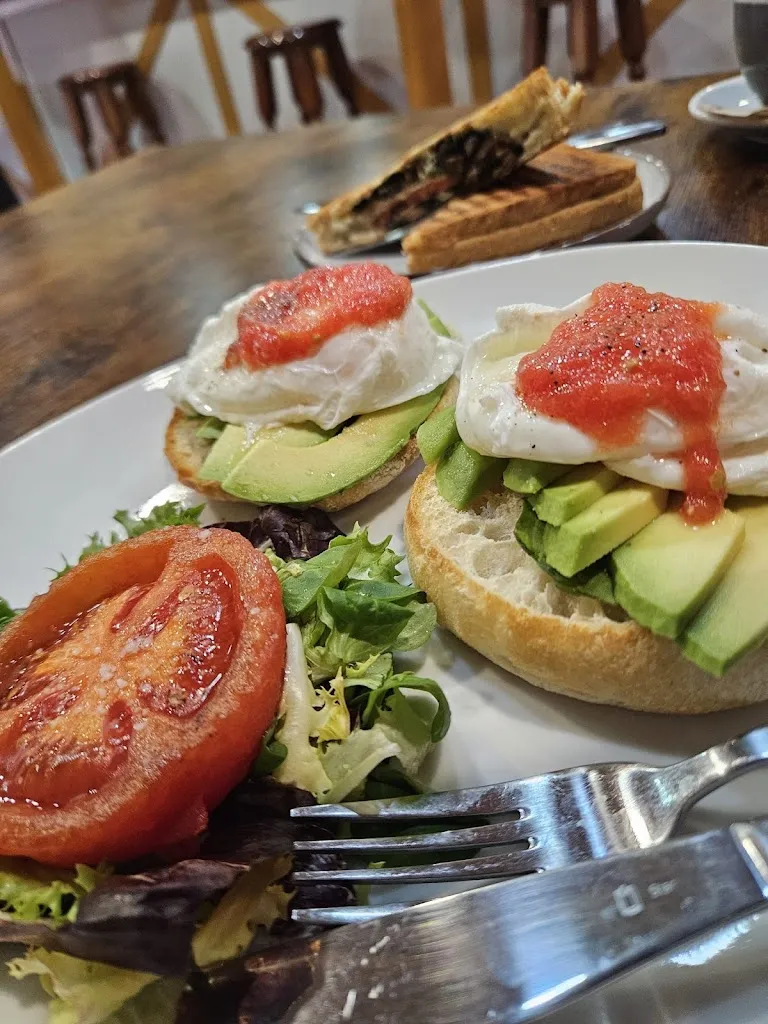 Sunny Green_trebol brunch_Martorelles_review