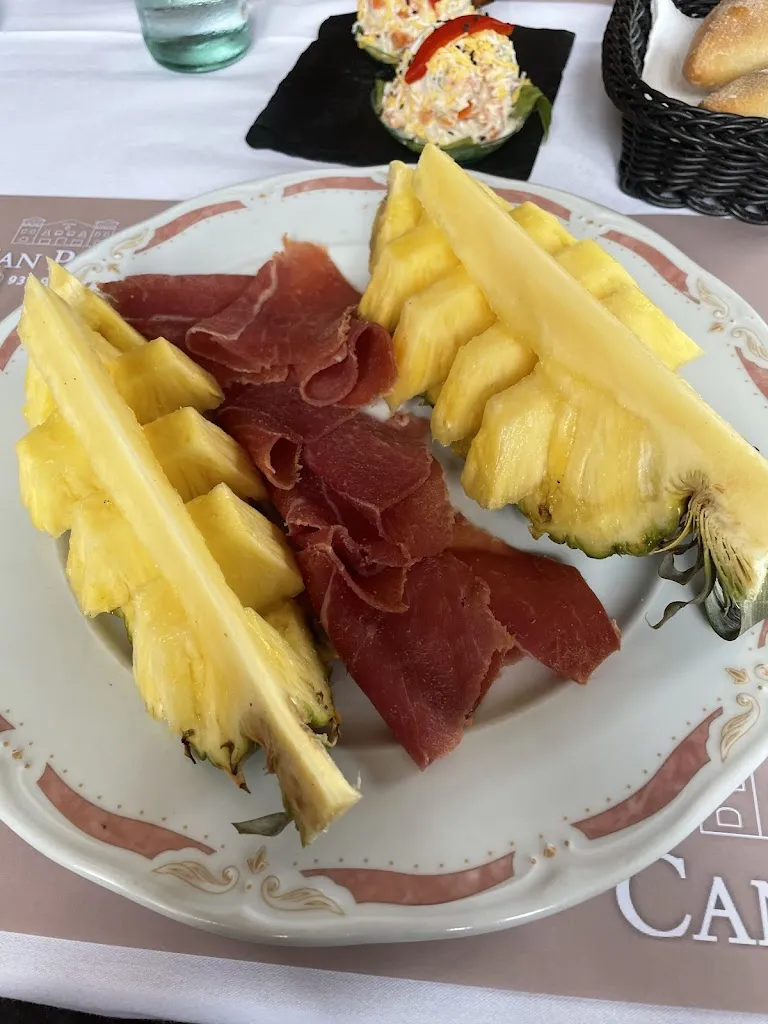 Alejandro Perez_Restaurant Can Prat_Martorelles_recensione